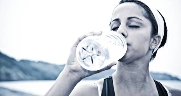 Drink Water For Healthy Weight Loss